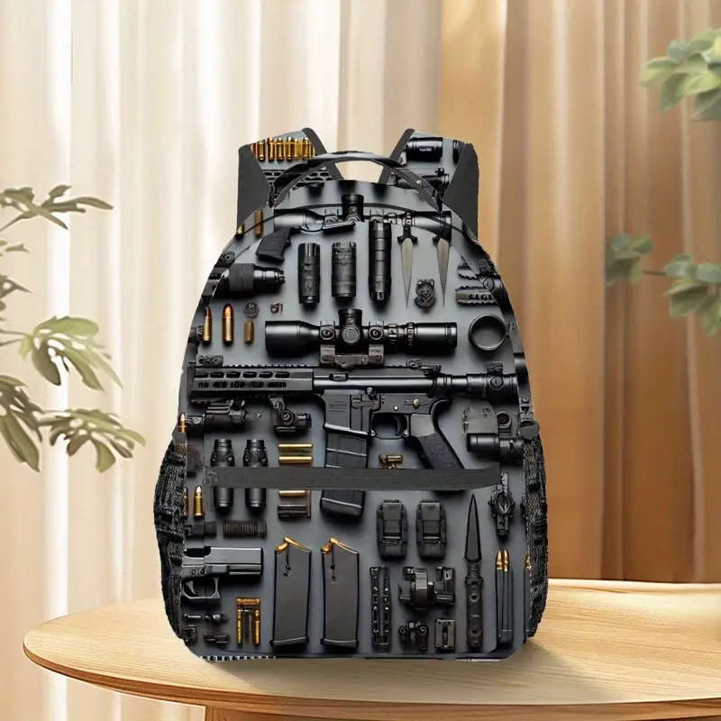 1 Men's Lightweight Backpack