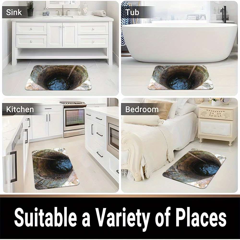 50x80cm 19x31inch Floor Mat