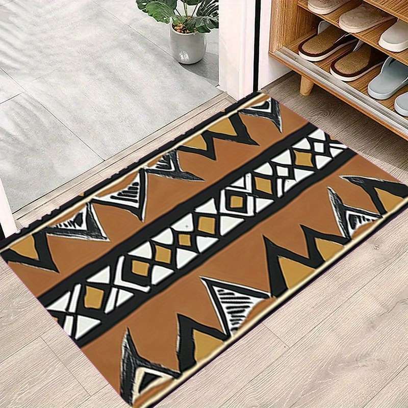 1Pc 15.75x23.62inch 40x60cm Floor Mat