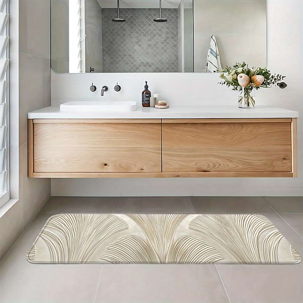 1Pc 24x94inch 60x240cm Floor Mat