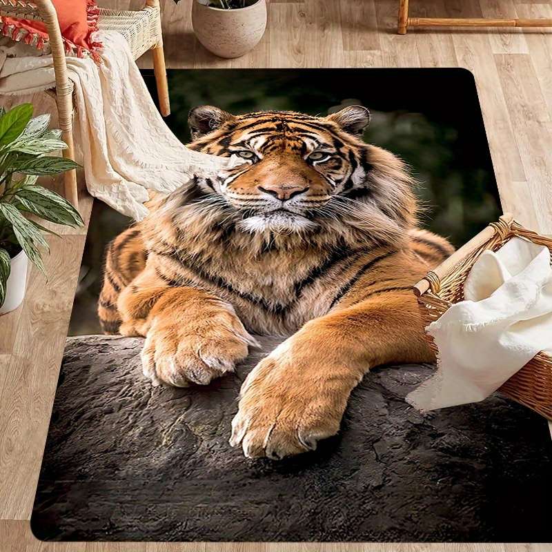 1Pc 100x150cm 39.37x59.05inch Floor Mat