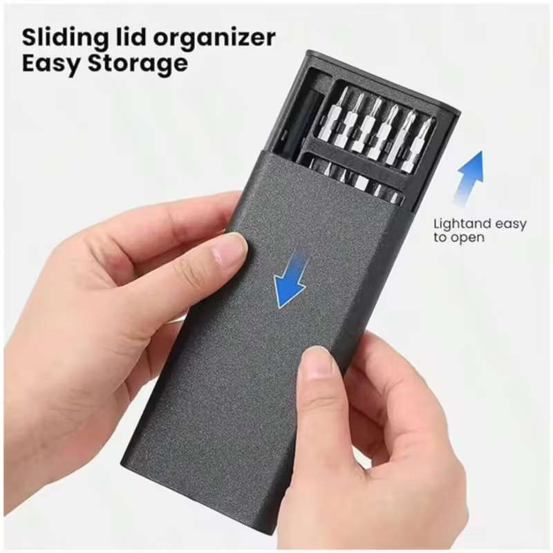 24 In 1 Precision Multifunctional Screwdriver Set