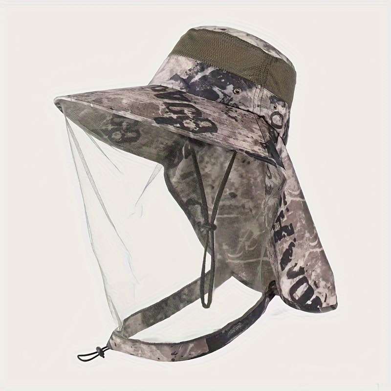 1 Style Of Breathable Mesh Hat