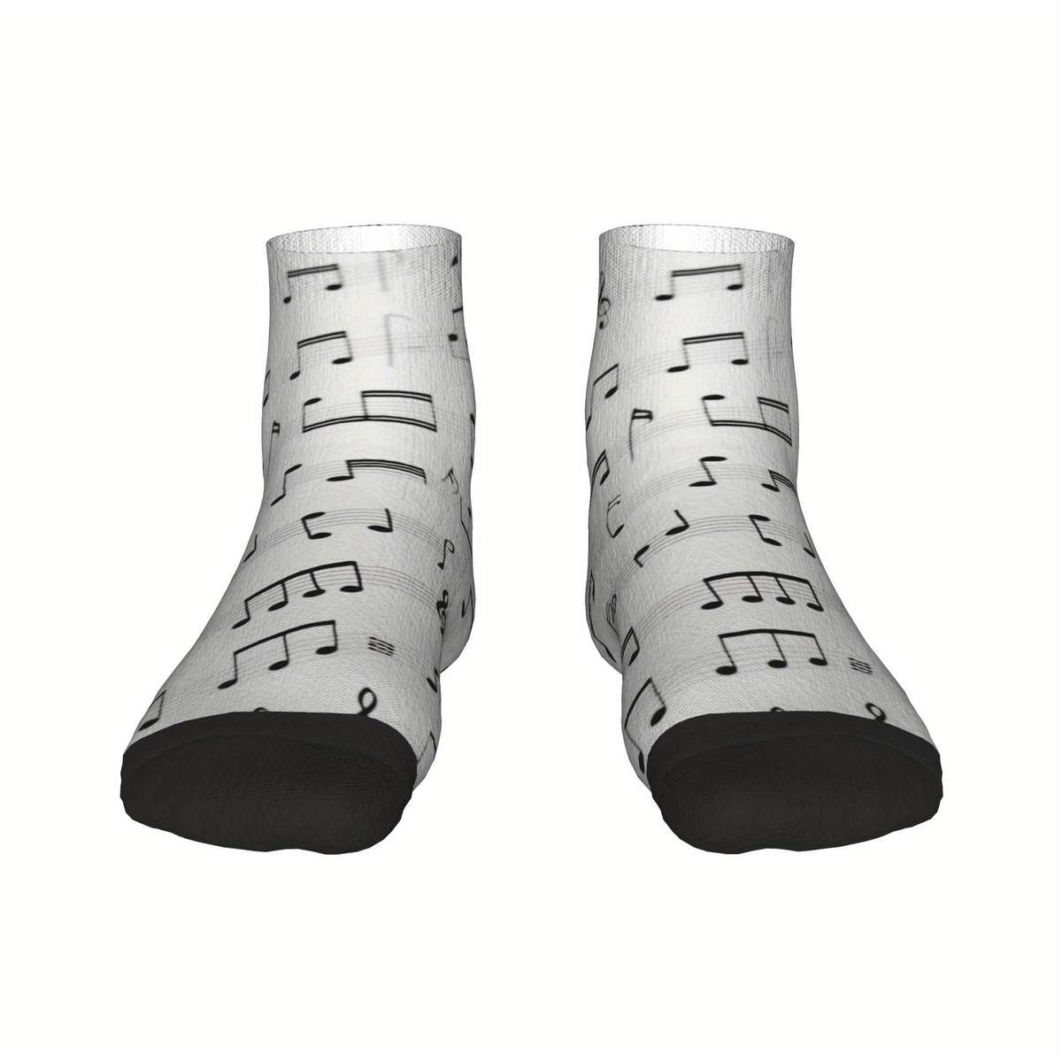 1 Pair Multicolor One Size Socks