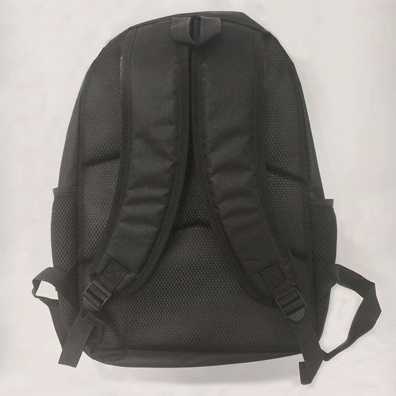 Black Pet Bag