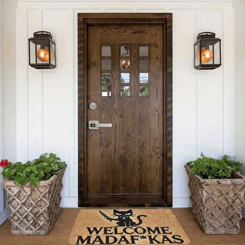 1Pc 60x90cm Floor Mat