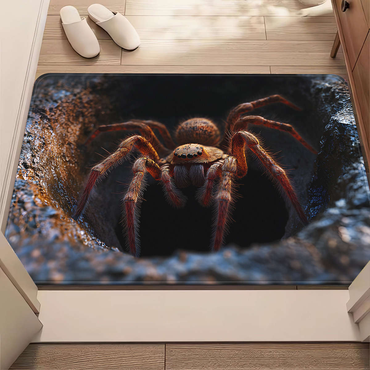 1Pc 40x60cm Floor Mat