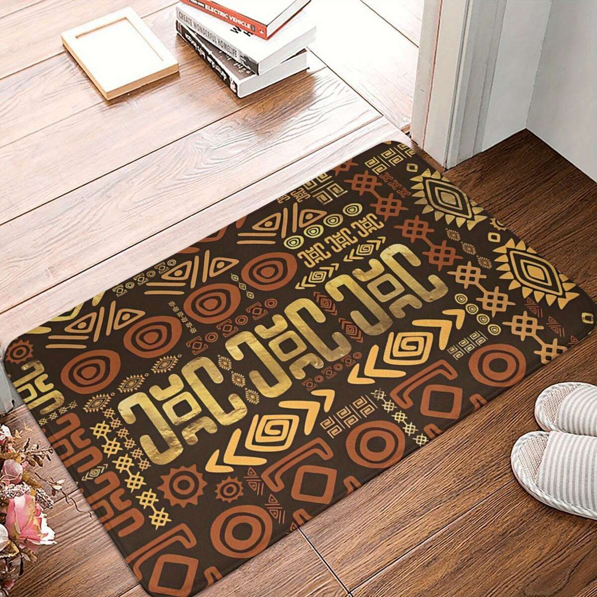 1Pc Art 40x60cm Floor Mat