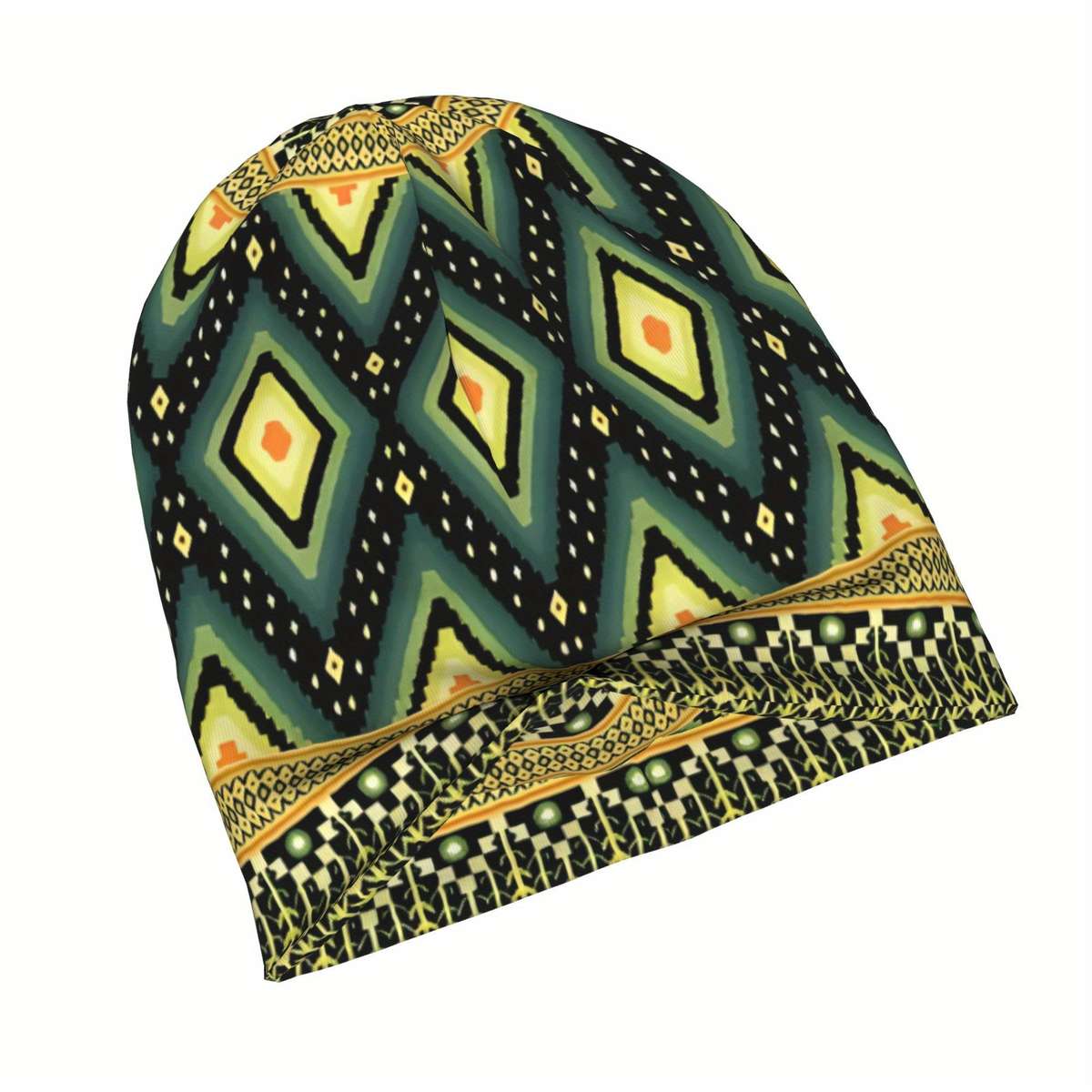 Hat Colorful Size One Size