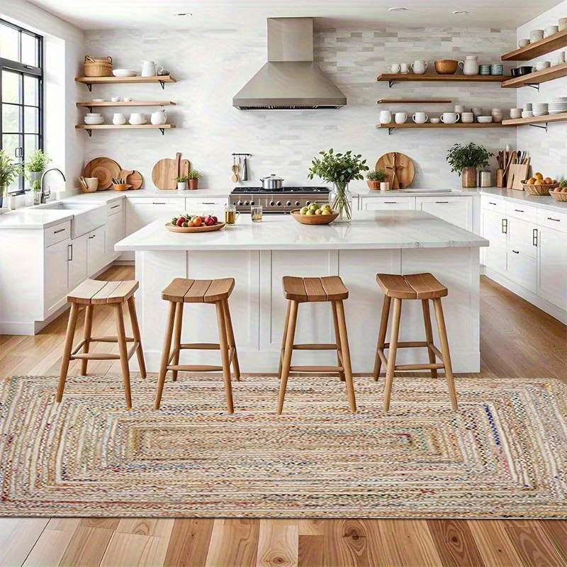 1Pc 5Ox8Ocm Floor Mat