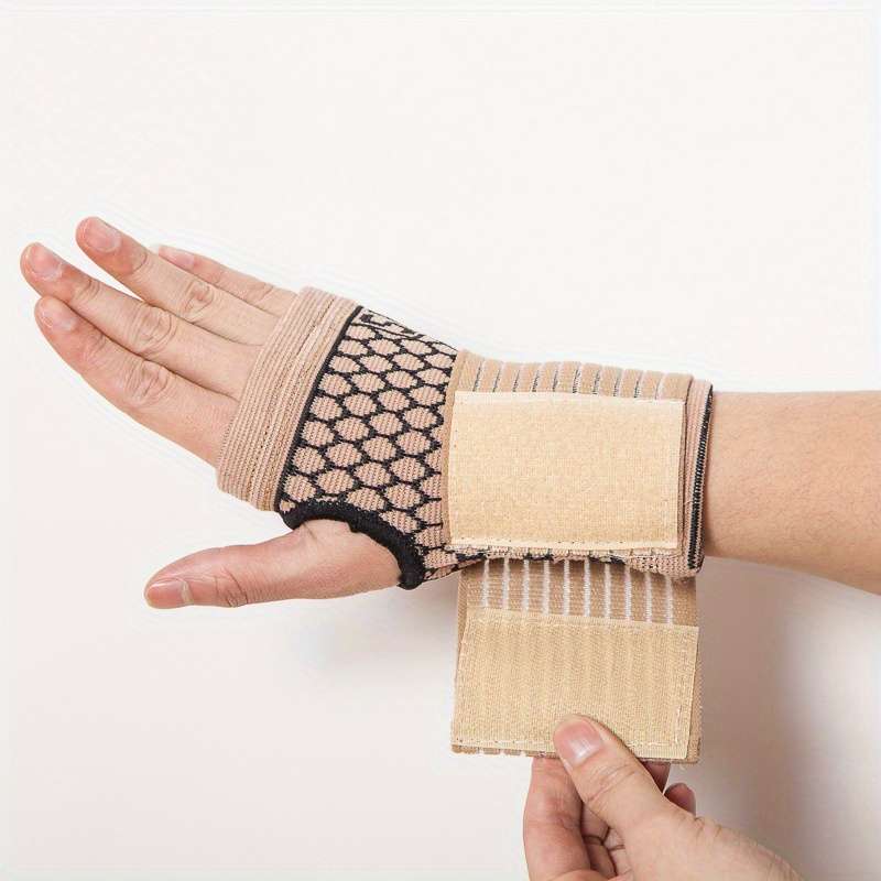 1 Pair One Size Outdoor Sports Gloves