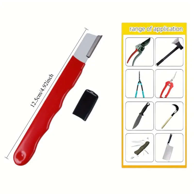 2-Piece 8.5" Professional Titanium Bypass Pruners