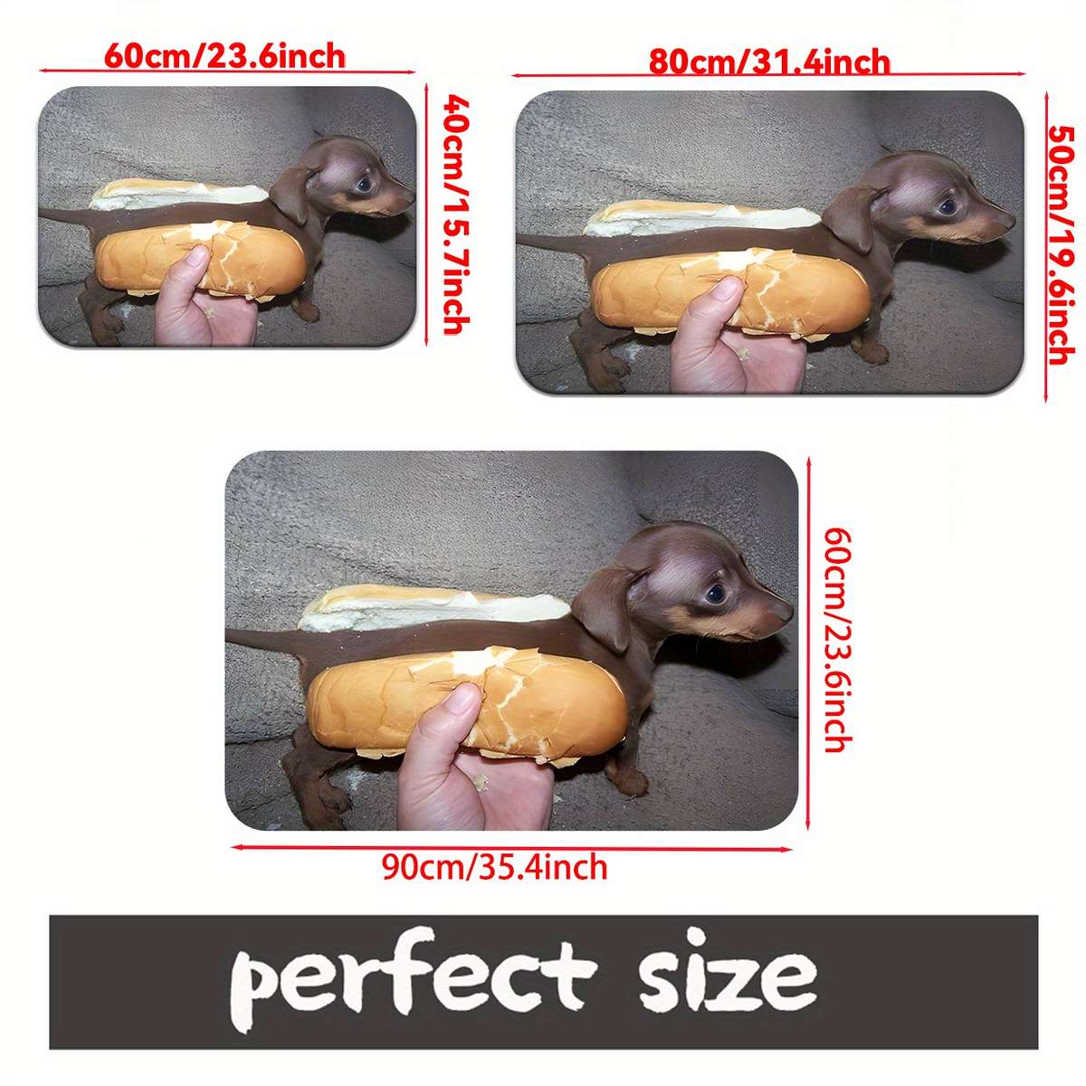 40x60cm 15x23inch Floor Mat