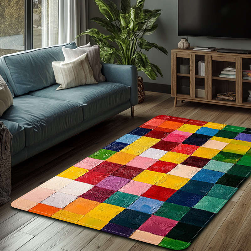 1Pc 39.37x59.05inch 100x150cm Premium Material Quality Floor Mat