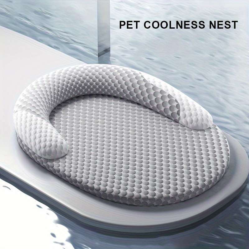 L 70X55Cm Cooling Pad