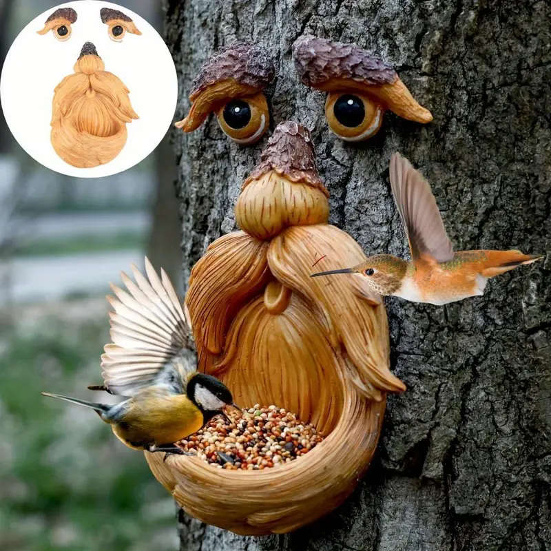 Small Bird Feeder