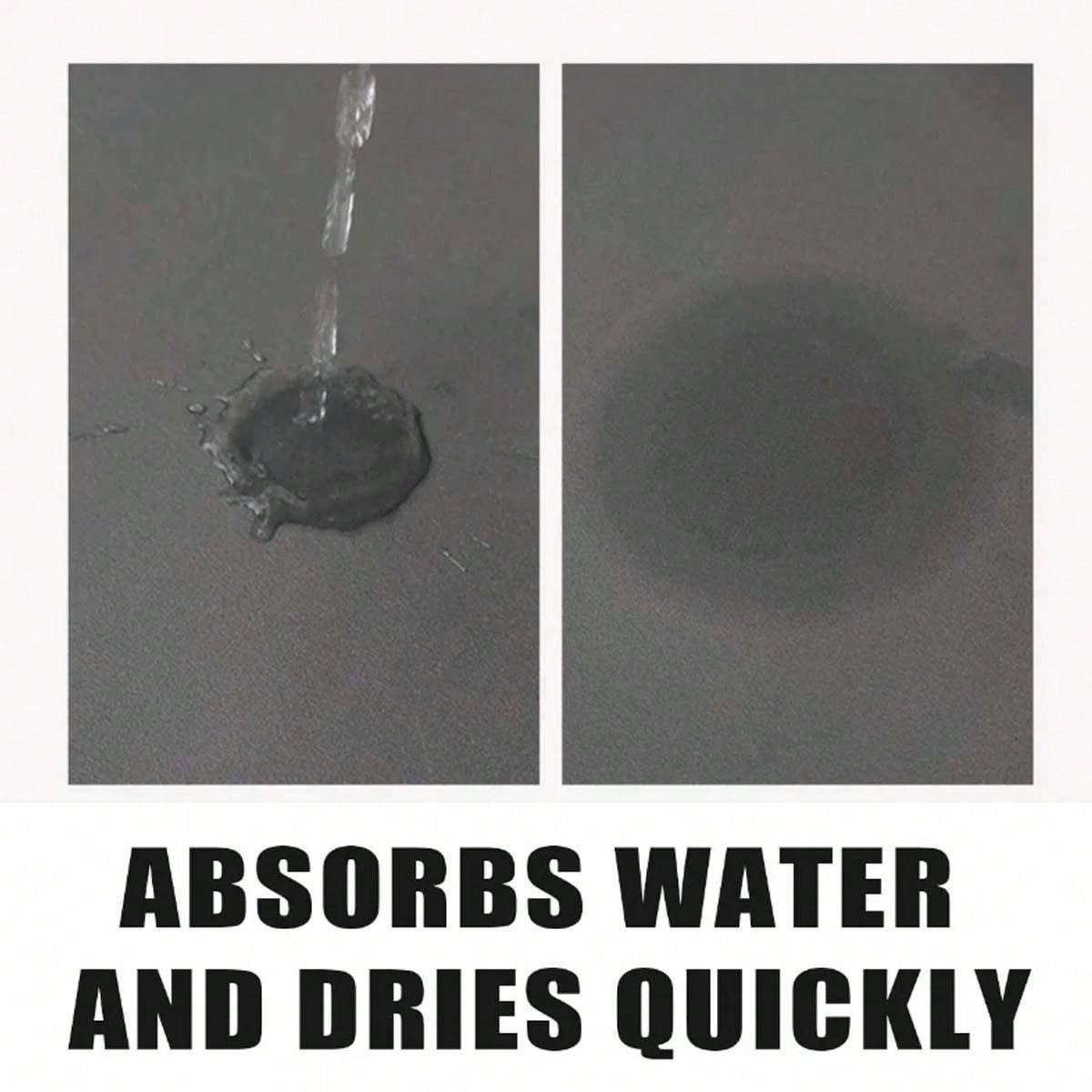 Color 1 40x60cm And 40x120cm Floor Mat