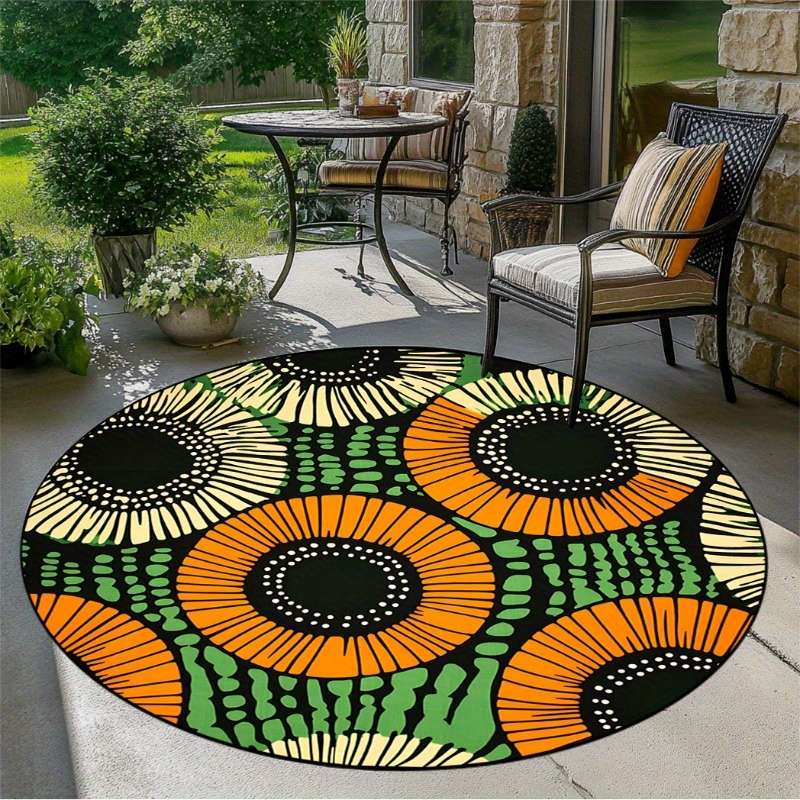 1Pc 180cm 71inch Floor Mat