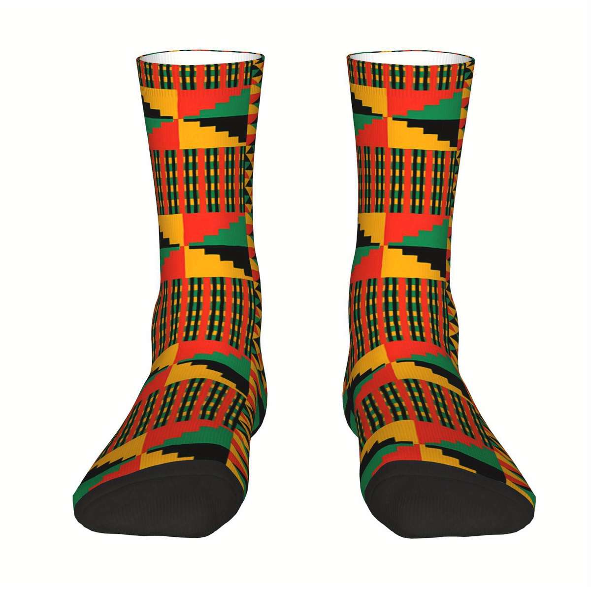 1 Pair Multicolor One Size Socks