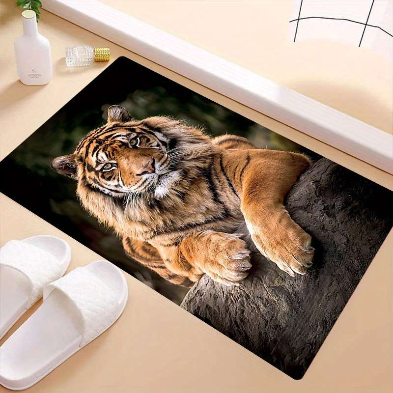 1Pc 40x60cm 15.7x23.62inch Floor Mat