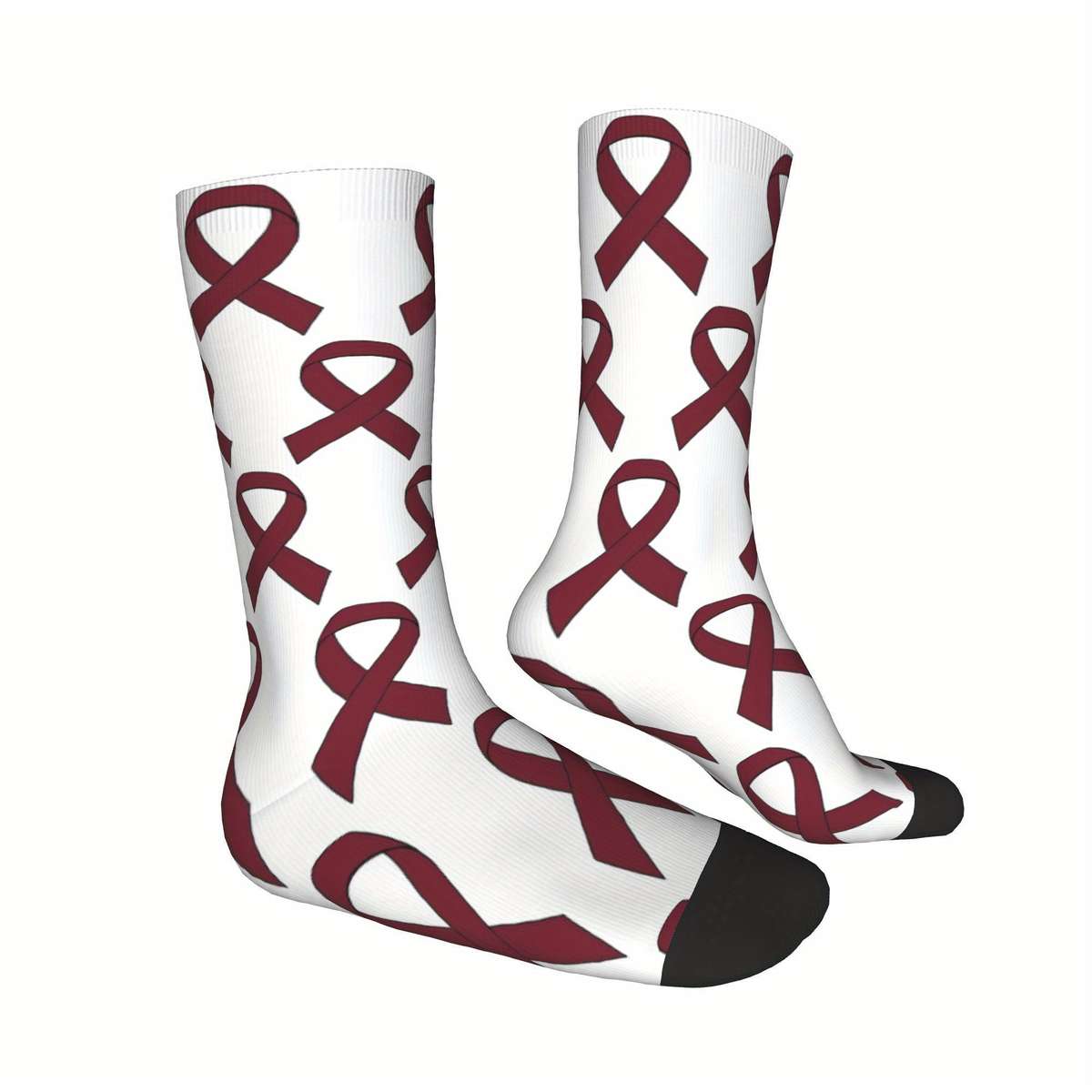 1 Pair Multicolor One Size Socks