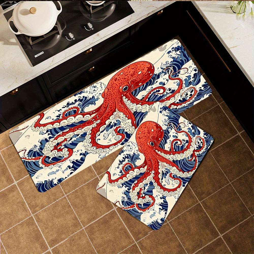 1Pc 60x40cm Sponge Thickness 1cm Floor Mat