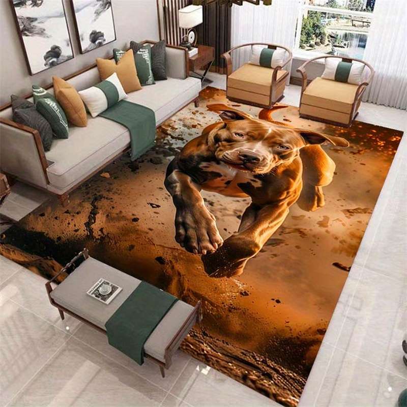 1Pc 120x160cm Floor Mat