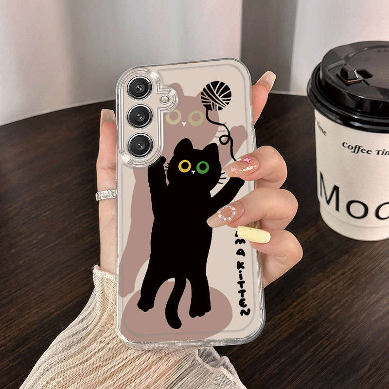 1Ps Mixed Color 1 For Samsung Galaxy A21S Phone Cases