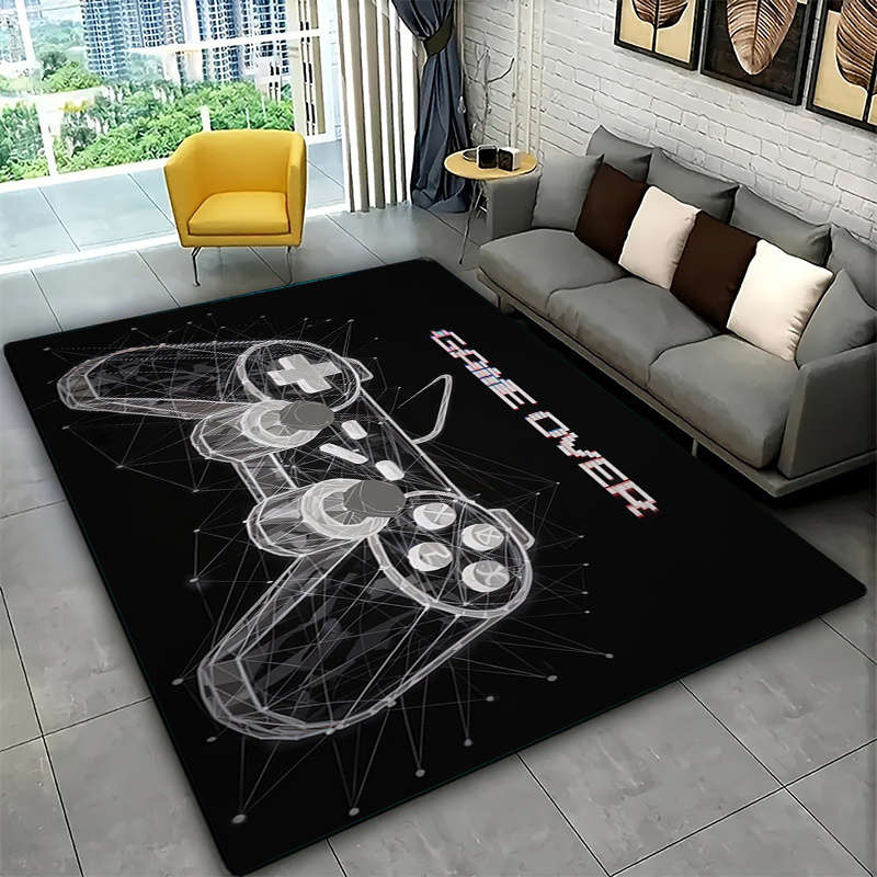 1Pc 40x60cm Floor Mat