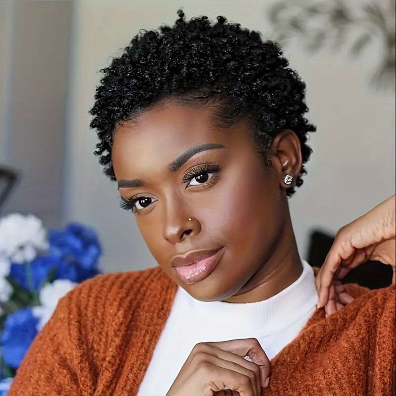 1B 10.16Cm Fashion Design Wig