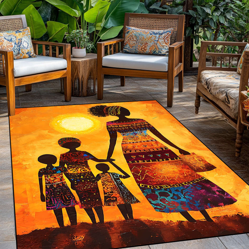 1Pc 200x300cm 78x118inch Floor Mat