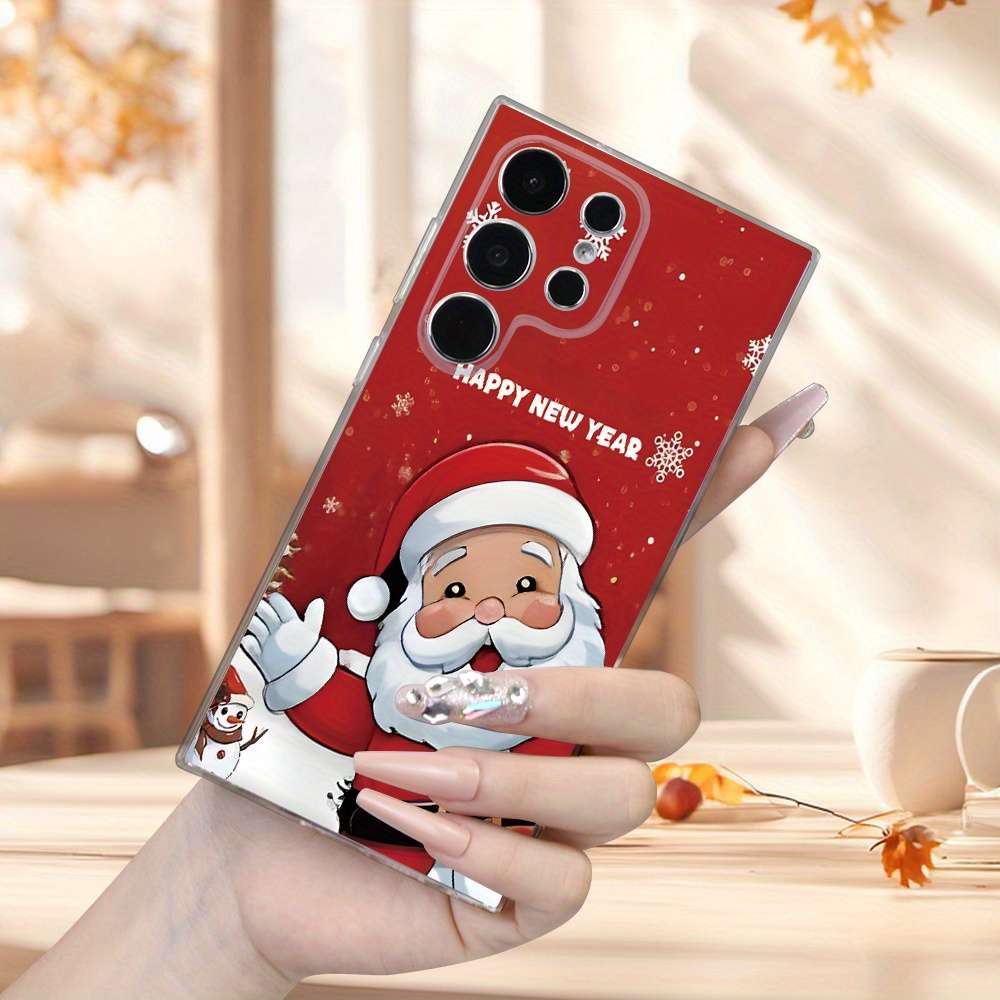 1pc Transparent For Samsung Galaxy A52s 5G Phone Cases