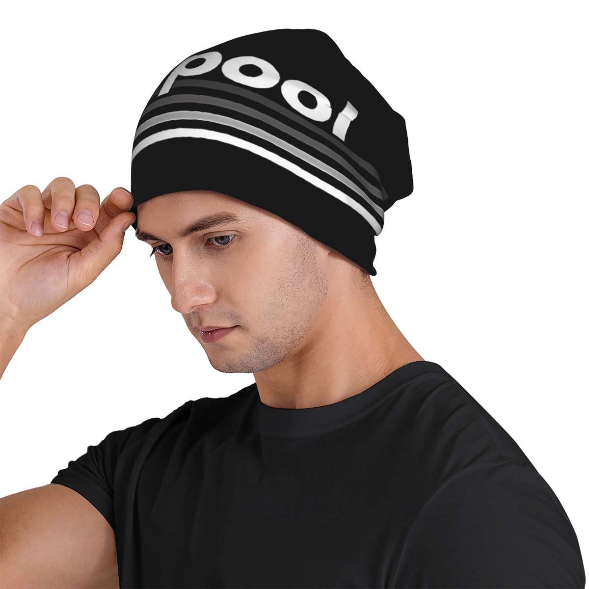 Hat Multicolored One Size