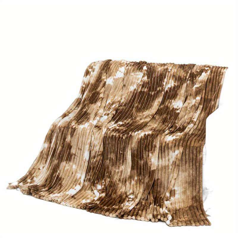 1ps Blanket Color Grey size 180CM x200CM  70.87 INCHES X 78.74 INCHES