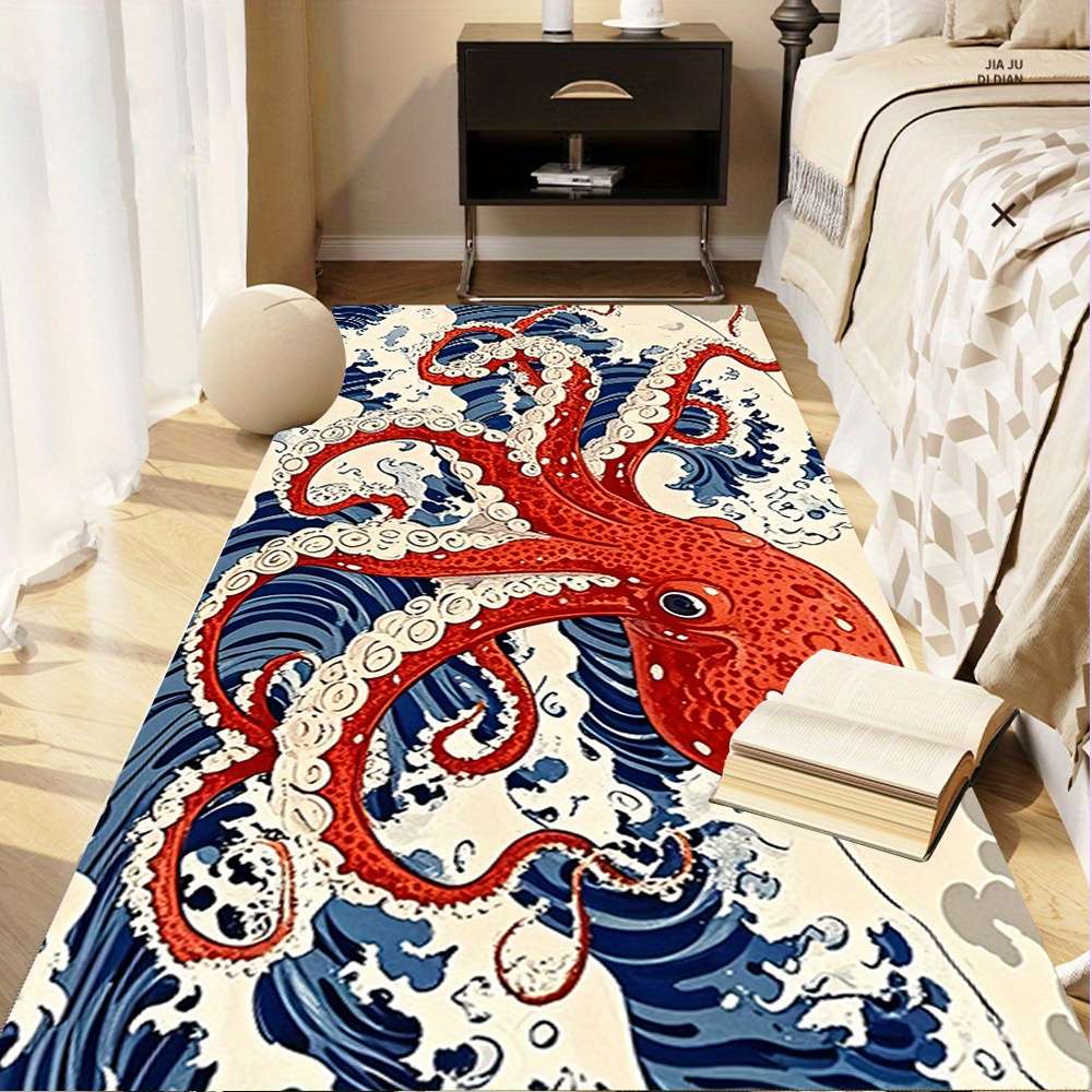 1Pc 60x40cm Sponge Thickness 1cm Floor Mat