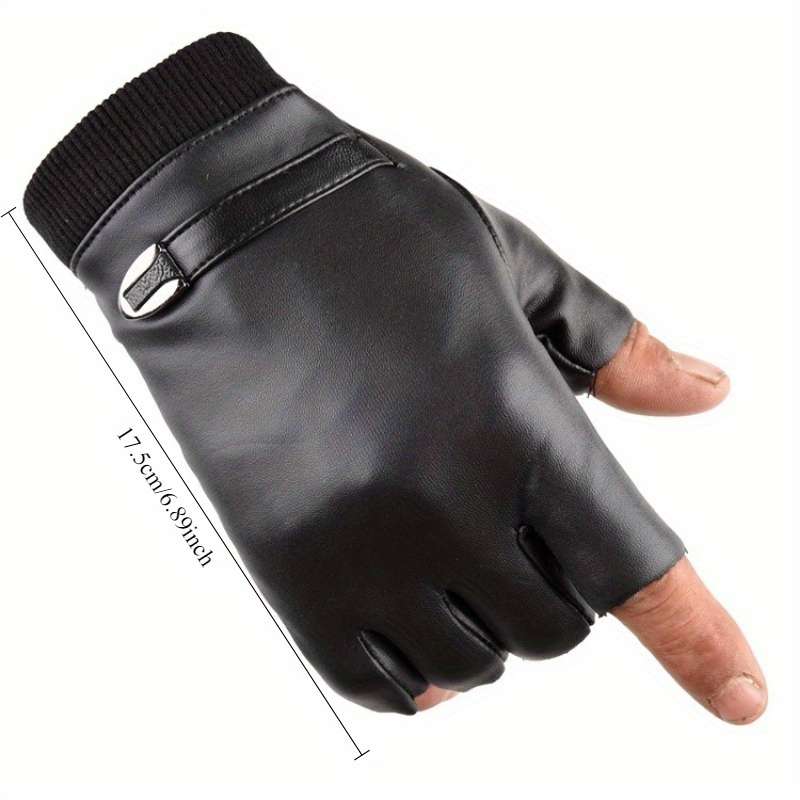 1 Pair Warm Gloves