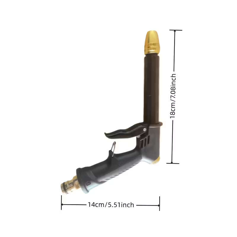 Multi-Mode High-Pressure Water Gun