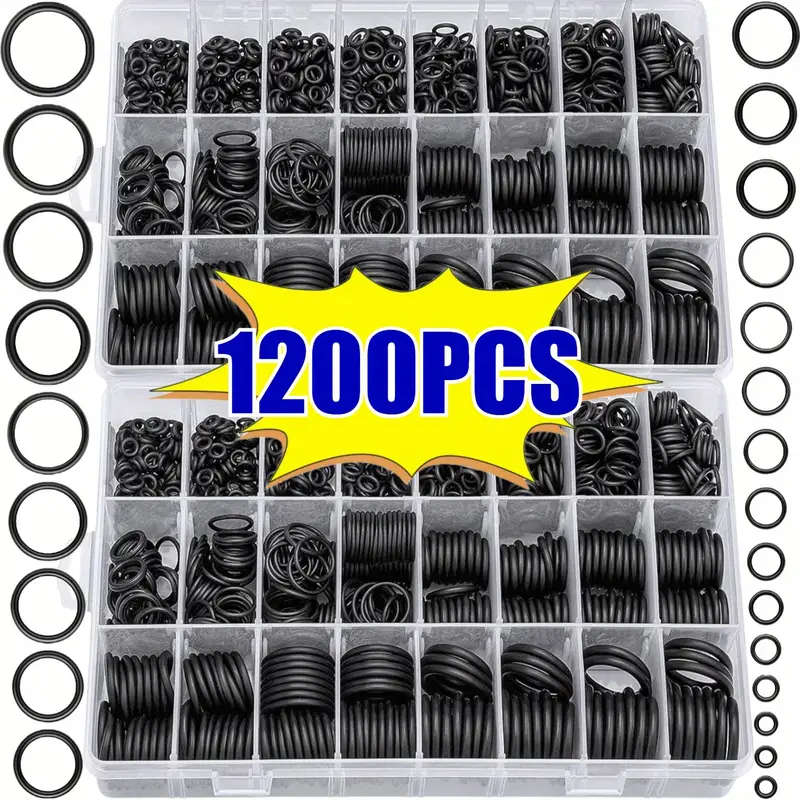 1200 Nitrile O-ring Kit
