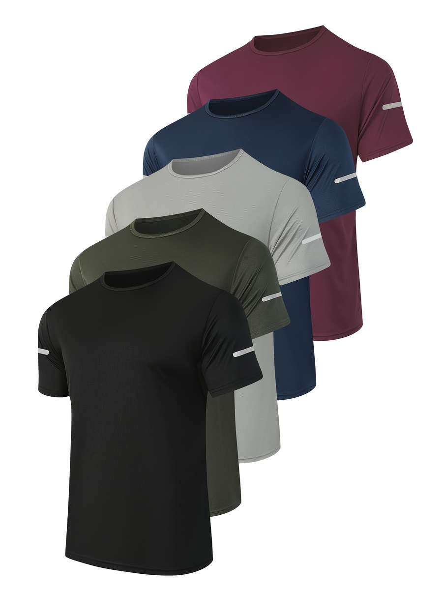 Men S Clothing Color 5 Mixed Colors Size S