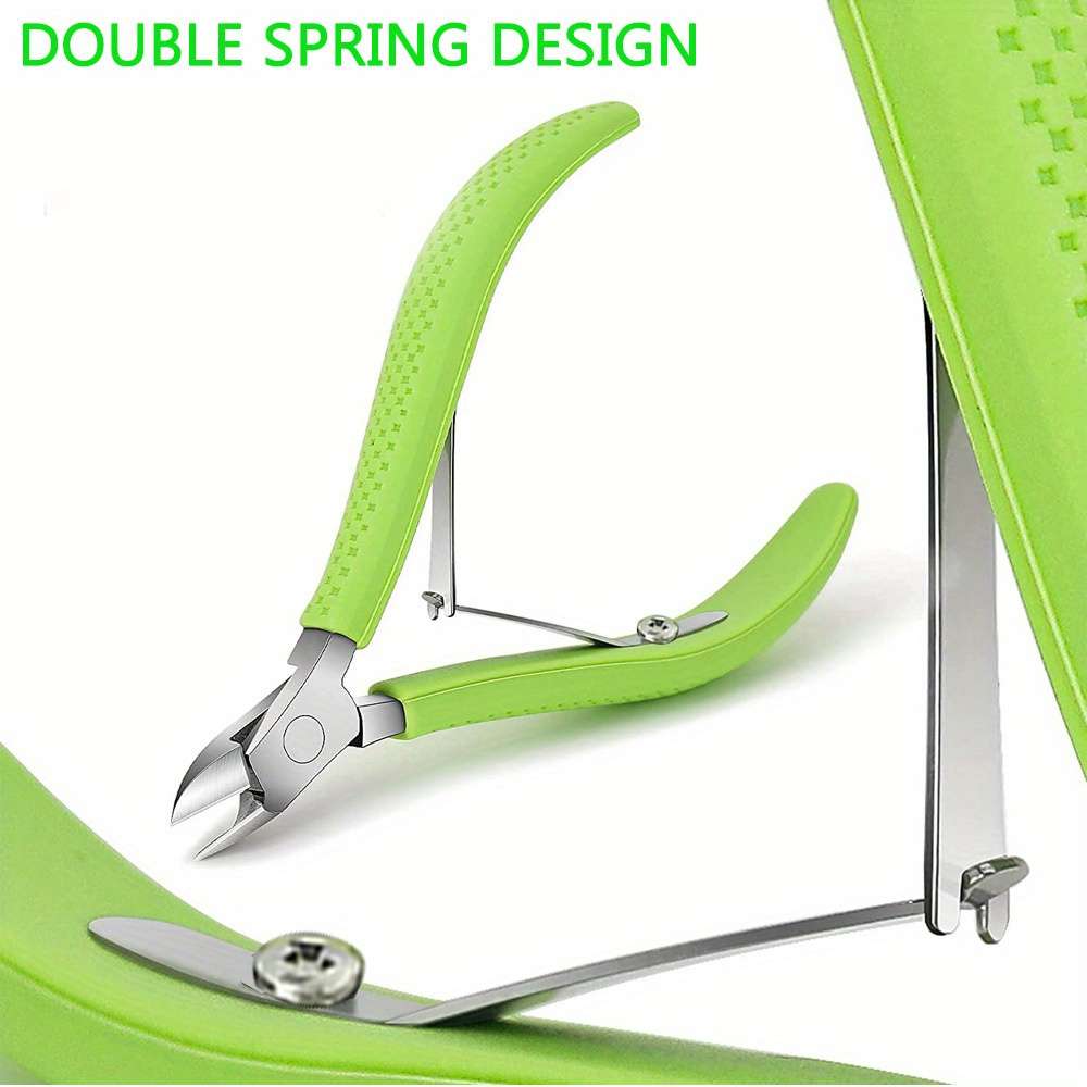 6pcs nail enhancement set stainless steel nail clippers nail clippers nail enhancement file