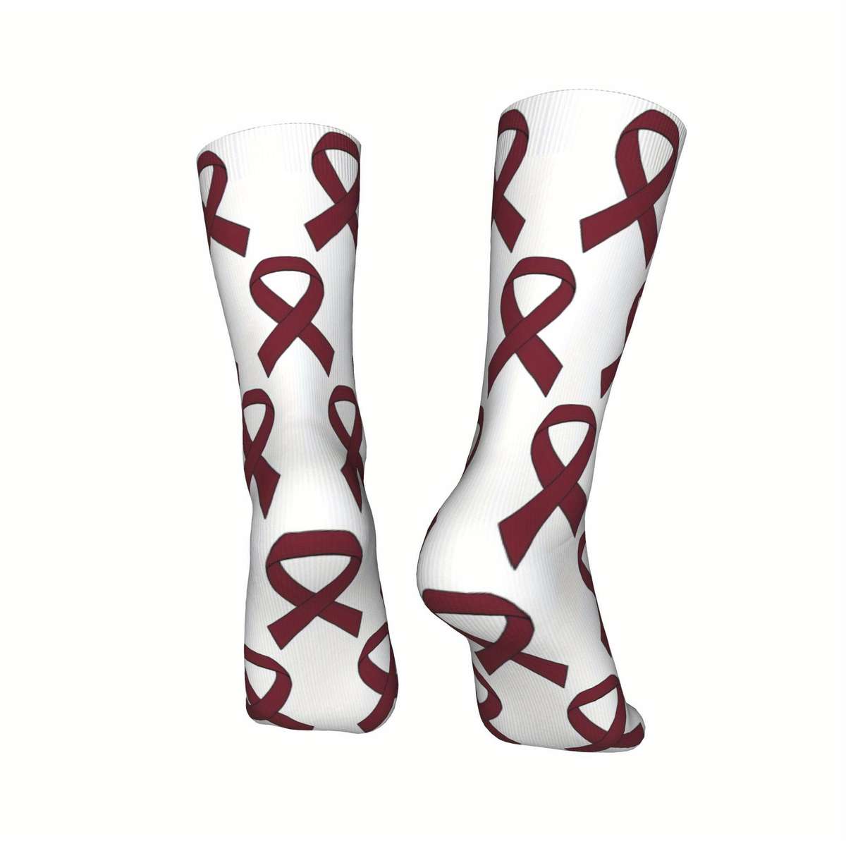 1 Pair Multicolor One Size Socks