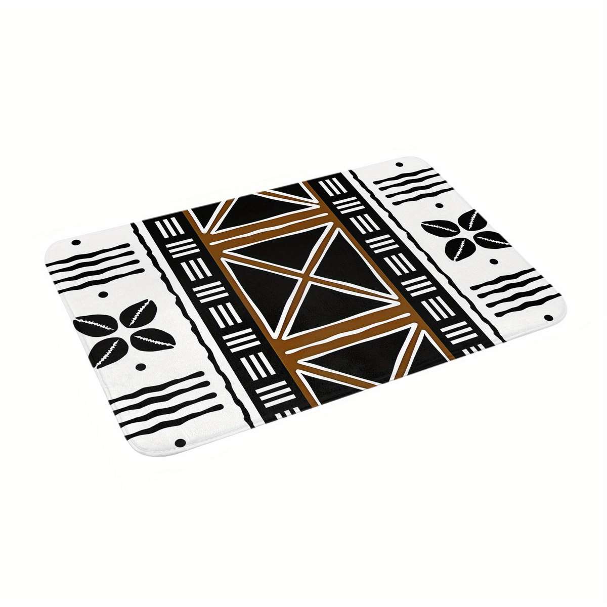 1Pc MultiColor One Size Floor Mat