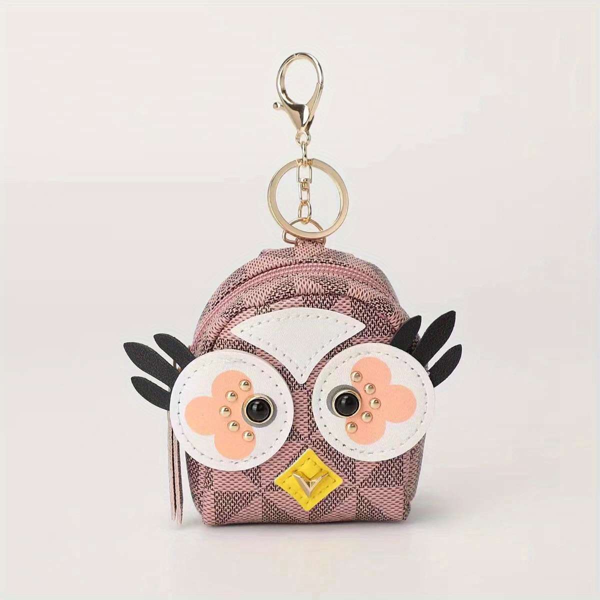 Owl Shaped Coin Purse Bag