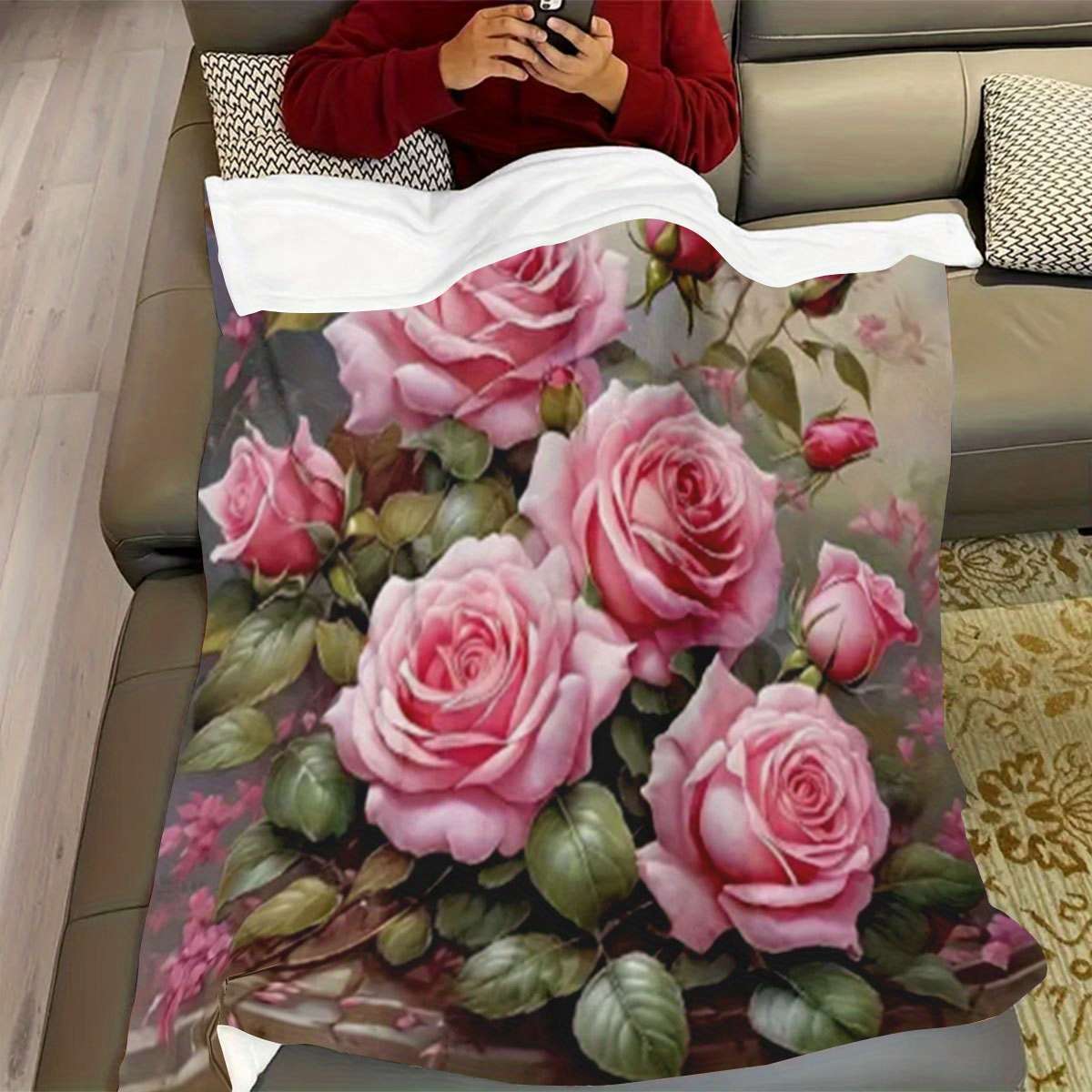 1ps Blanket Size 100X150