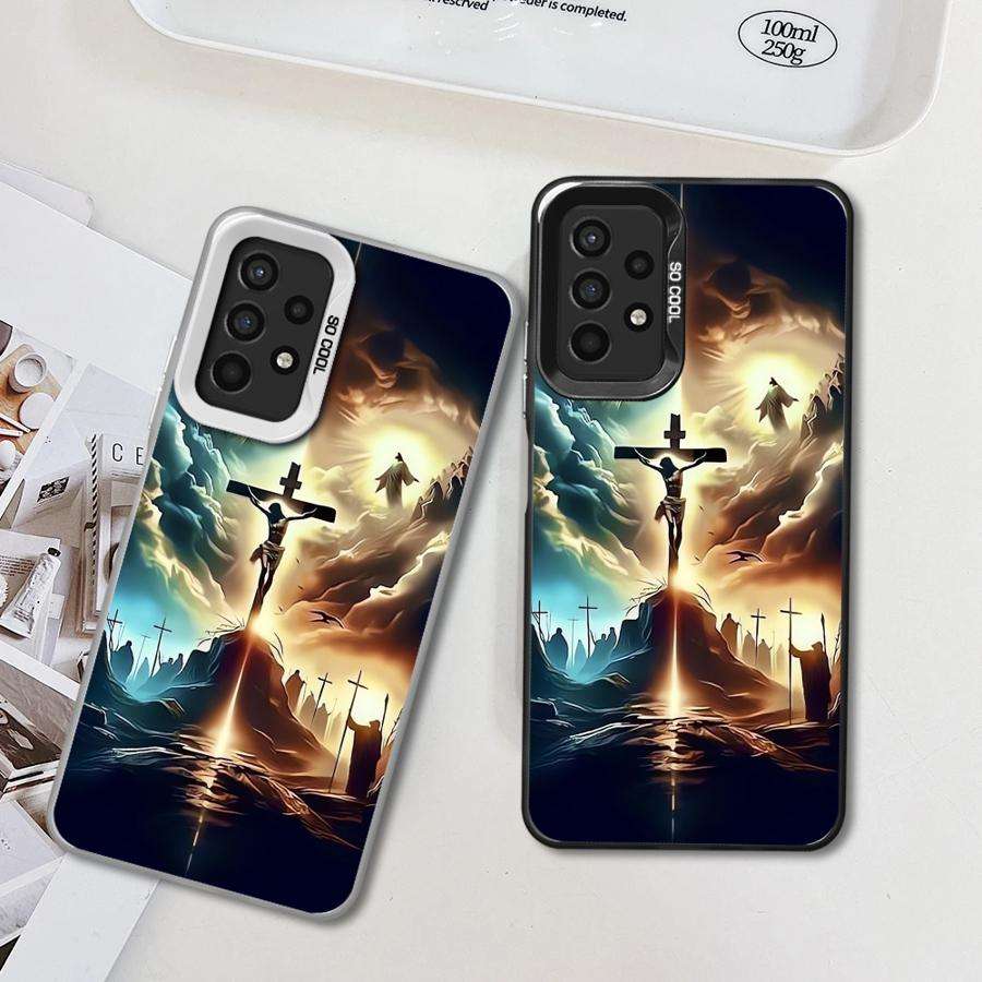 1Ps Mixed Color 1 For Samsung Galaxy A16 5G Phone Cases