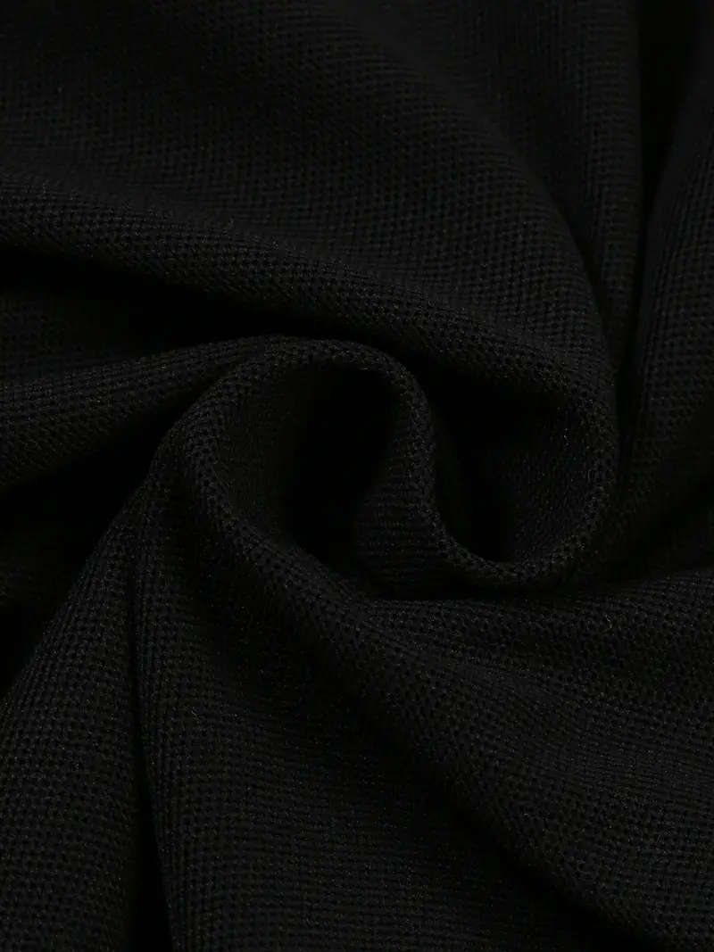 Mens Short Sleeve Golf Shirt, Breathable Fabric, Size Large UK 40