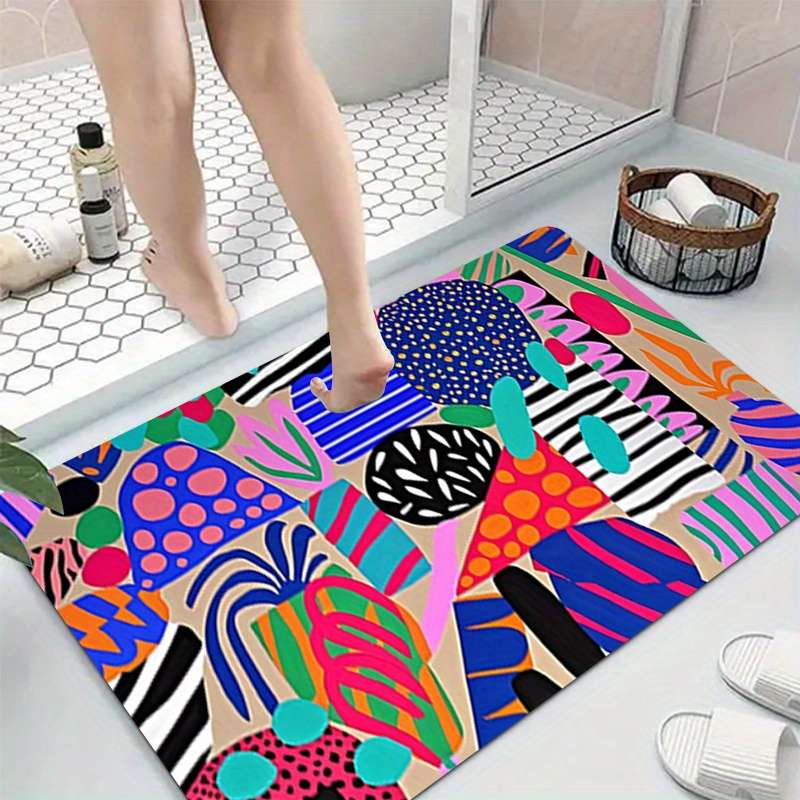 1Pc 40.01x119.99cm 4Ox12Ocm Floor Mat