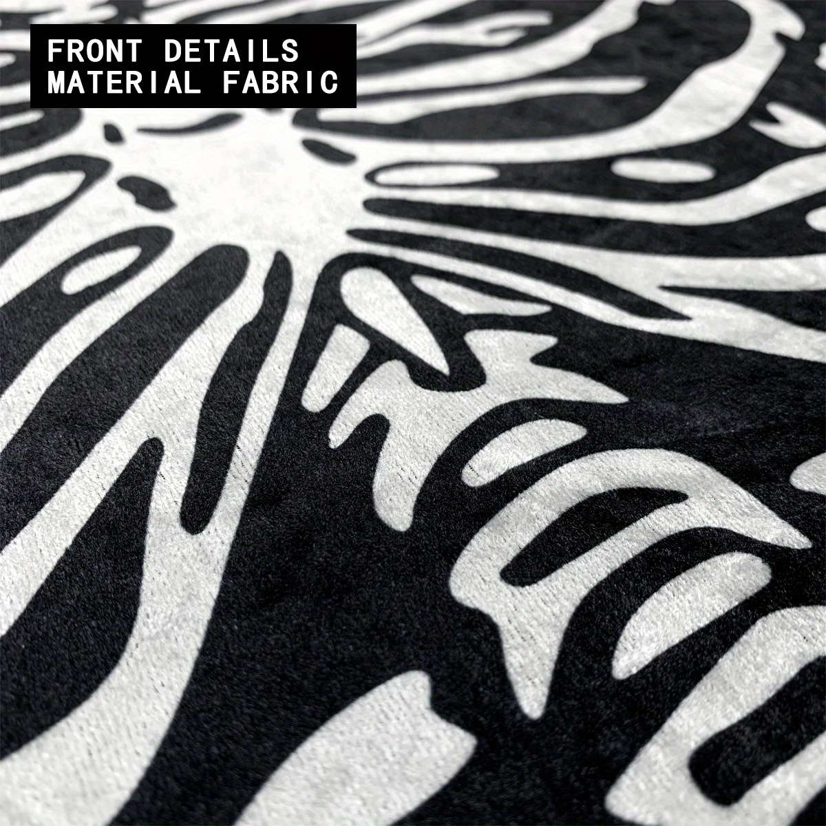 1Pc 50x80cm Floor Mat