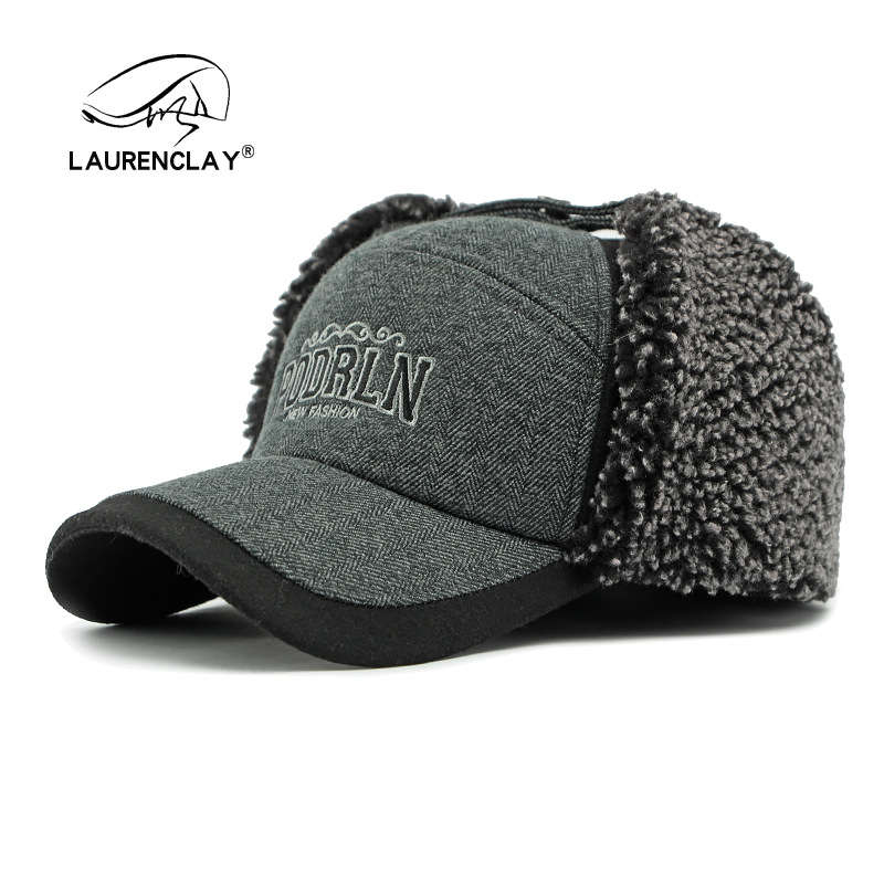 Hat Light Grey One Size