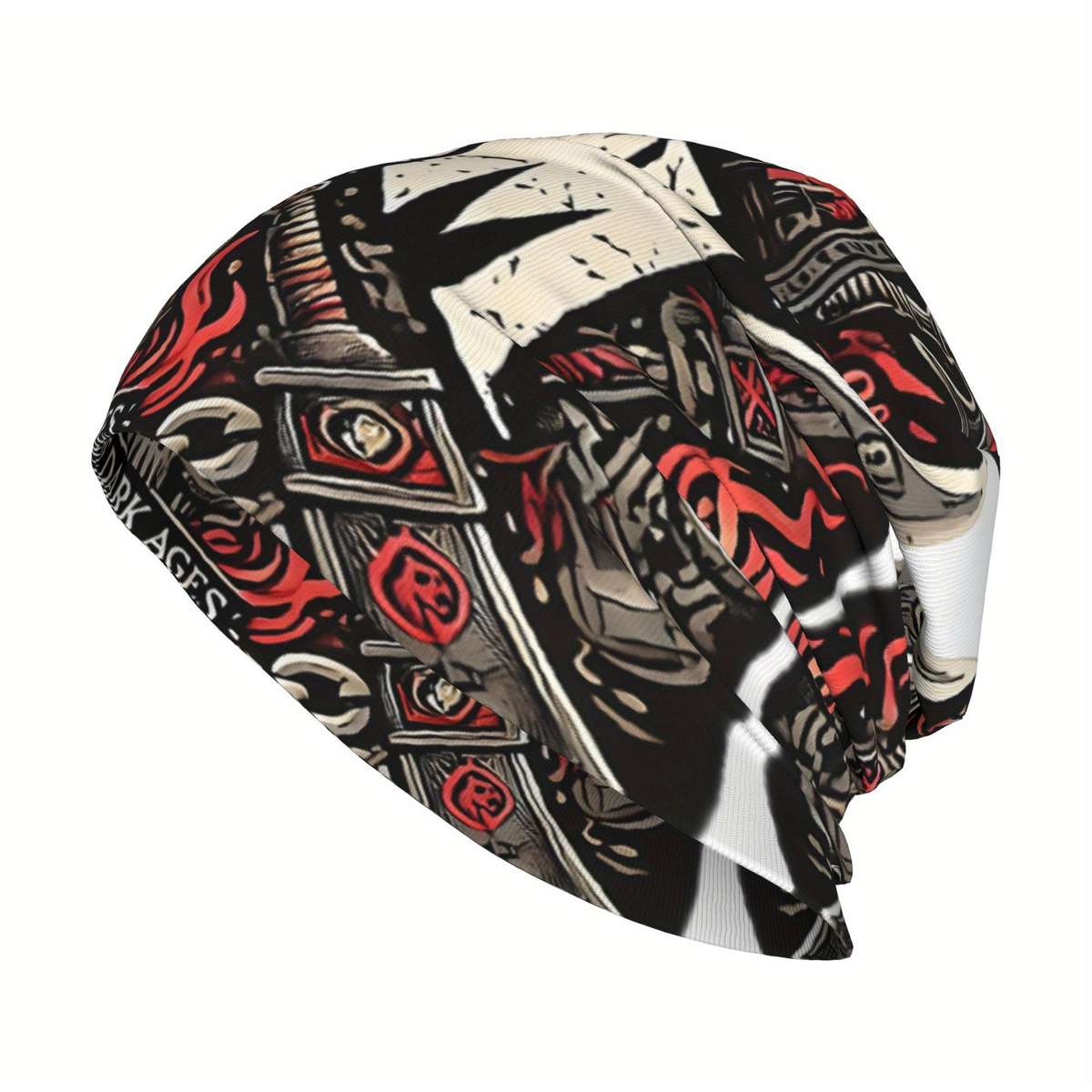 Hat Multicolored Size One Size